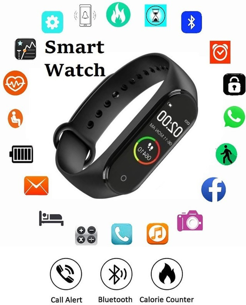 Smart watch m4 pro outlet