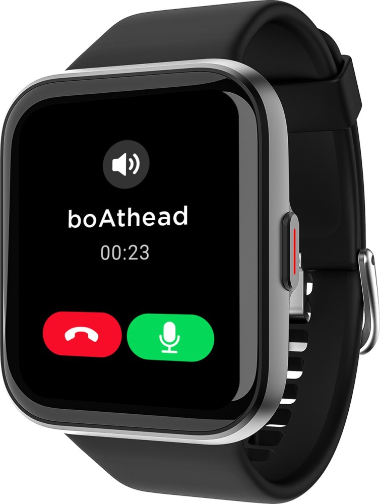 boAt Wave Connect with Bluetooth Calling, Voice Assistant and 1.69 HD Display  Smartwatch Price in India - Buy boAt Wave Connect with Bluetooth Calling,  Voice Assistant and 1.69 HD Display Smartwatch online