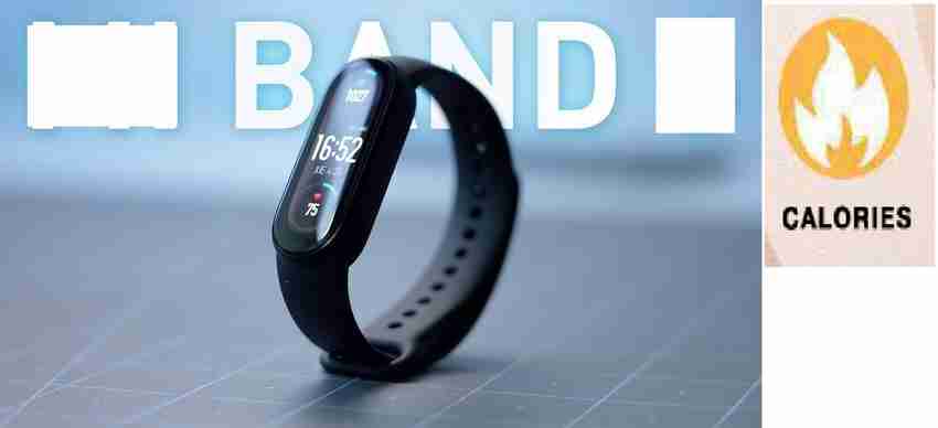 Stybits SW332 M5 PRO MULTI SPORTS STEP COUNT ACTIVITY TRACKER
