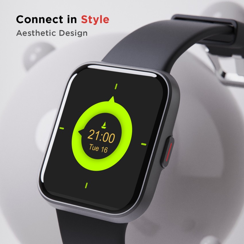 boAt Wave Connect with Bluetooth Calling, Voice Assistant and 1.69 HD Display  Smartwatch Price in India - Buy boAt Wave Connect with Bluetooth Calling,  Voice Assistant and 1.69 HD Display Smartwatch online