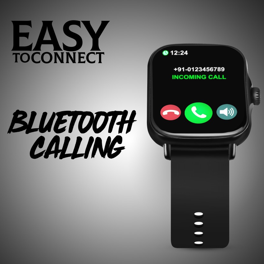 Smartwatch whatsapp 2024 call