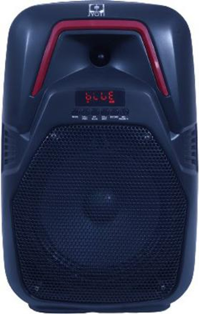 Buy Jyoti Trolley music system with mic 60 W Bluetooth Party