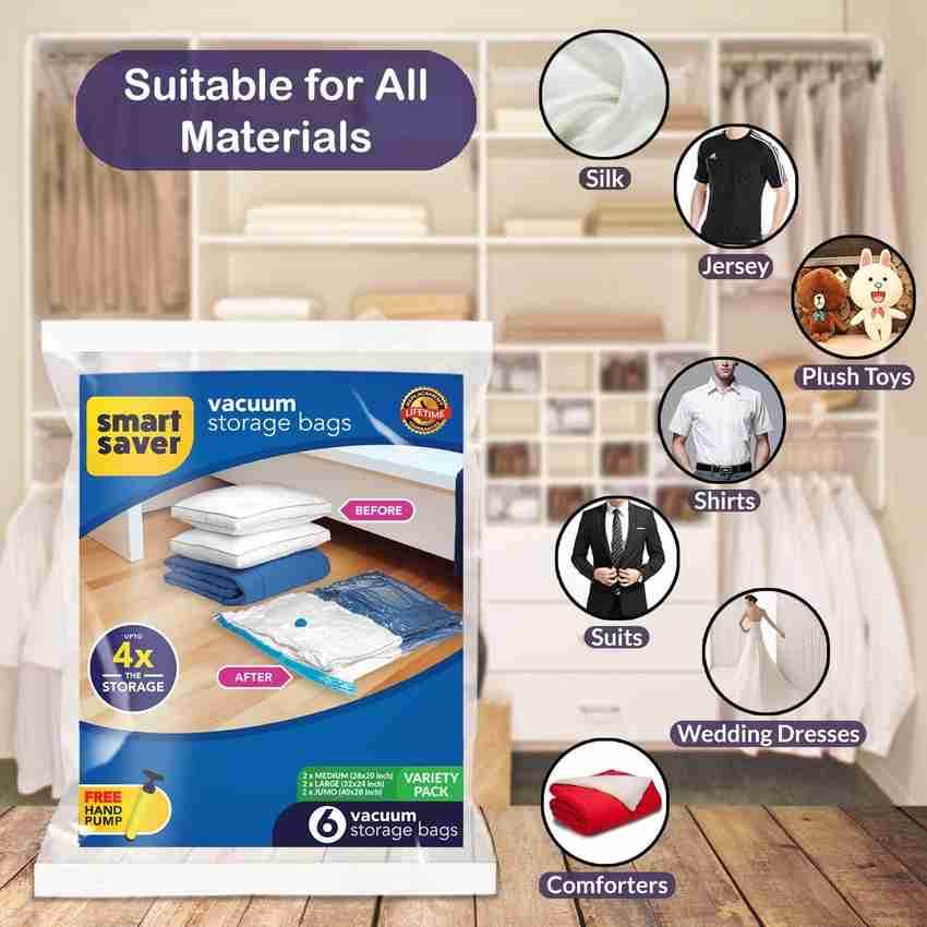 Airless storage bags deals