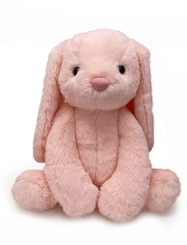 Renox Super soft stuffed Bunny with long ears 35 cm Super soft