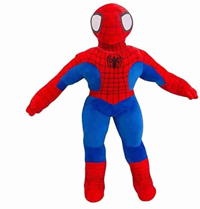 Life size spiderman online plush