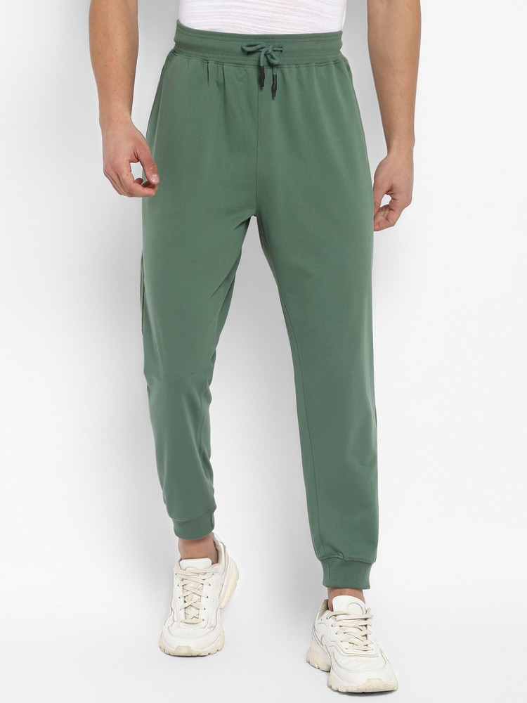 Red and green track pants store
