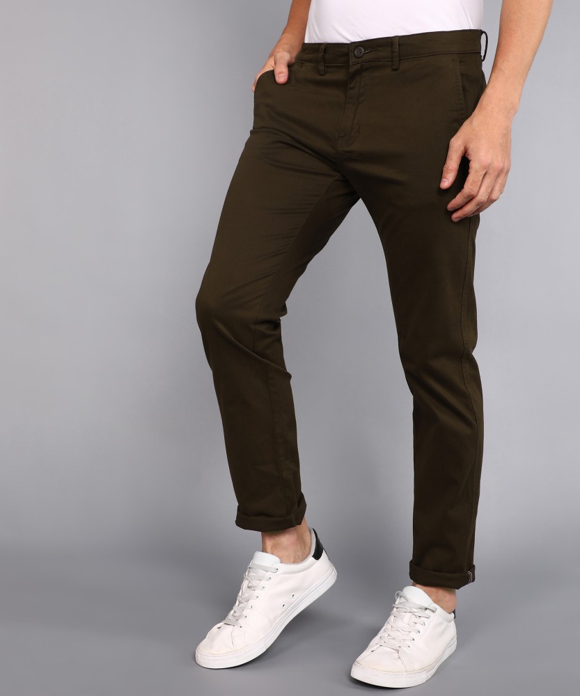 METRONAUT Regular Fit Men Lycra Blend Dark Blue Trousers - Buy METRONAUT  Regular Fit Men Lycra Blend Dark Blue Trousers Online at Best Prices in  India