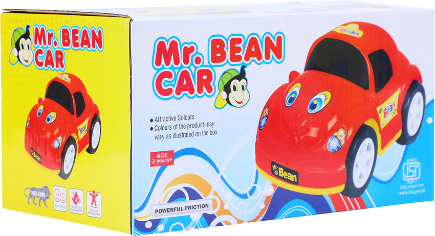 Mr bean car best sale toy
