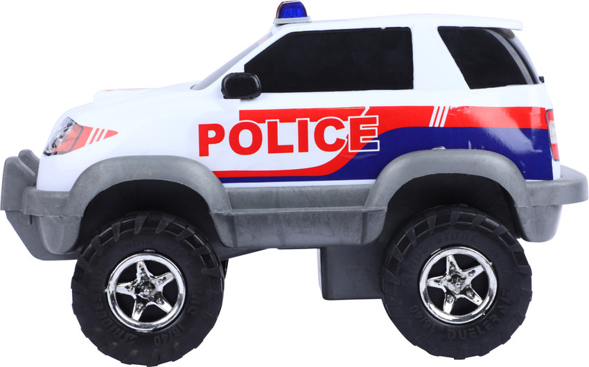 Kids police jeep on sale