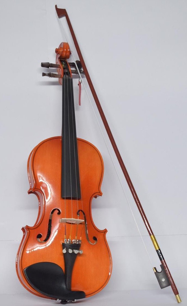 Orange violin clearance