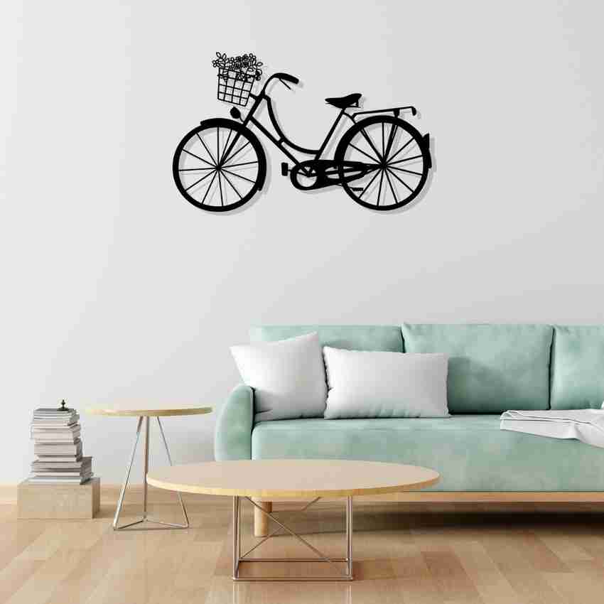 Artrooms Cycle Metal Wall Art Wall Decoration Wall Hanging Price in India Buy Artrooms Cycle Metal Wall Art Wall Decoration Wall Hanging online at Flipkart