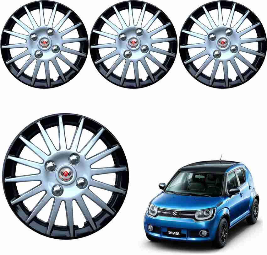 CuboDePlato CamrryDc 15In ignis Sigma Wheel Cover For Maruti Ignis