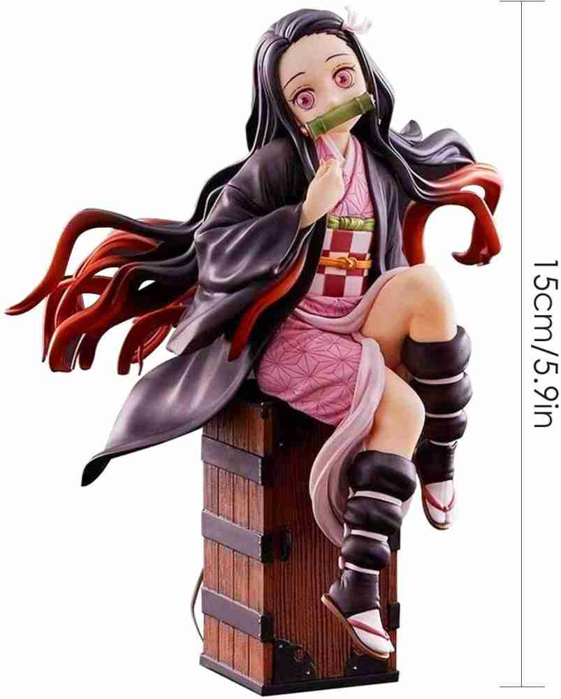 Demon Slayer: Kimetsu no Yaiba - Vibration Stars - Nezuko Kamado Colle –  Kawaii Gifts