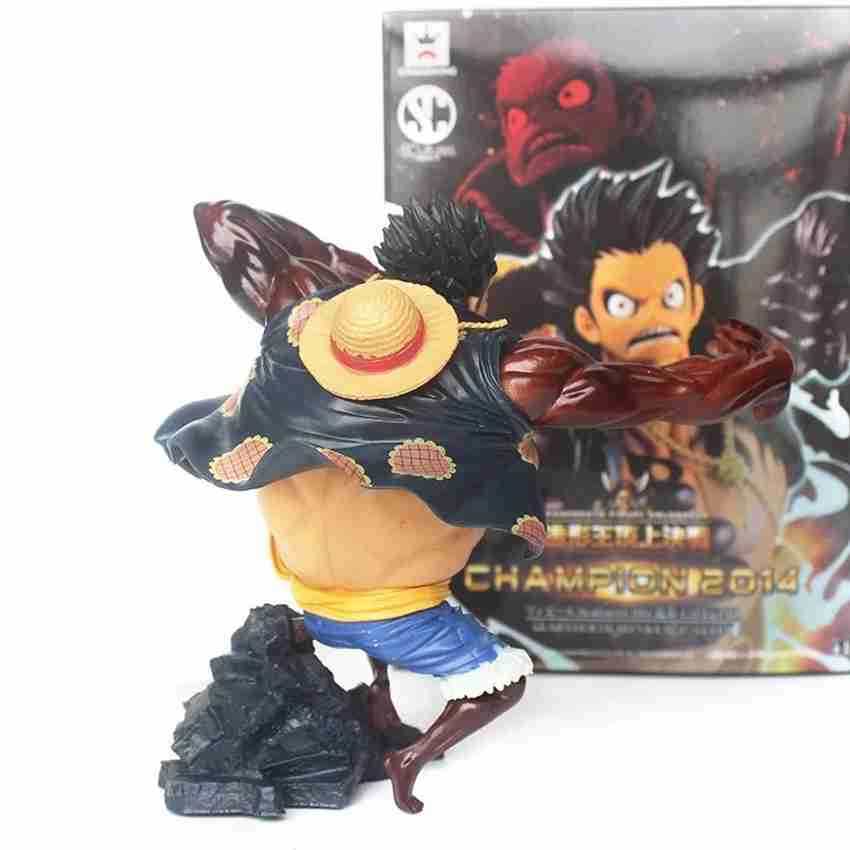 Gear 4 Luffy(Boundman) - Creations Feedback - Developer Forum