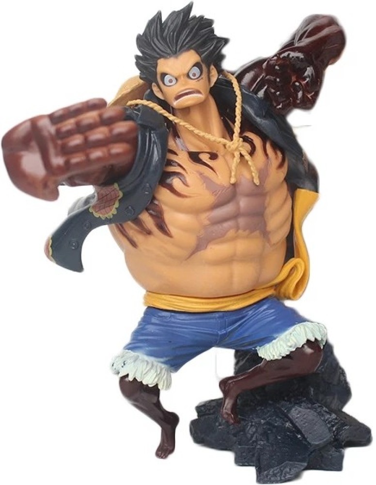 How To Make GEAR 4 LUFFY BOUNCE MAN (Boundman) FROM ONE PIECE IN