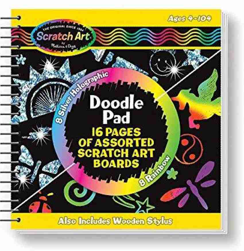 Melissa & Doug - Mini Sketch Pad