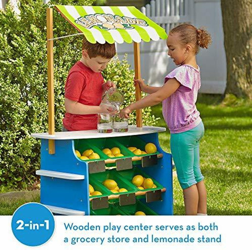Melissa and top doug lemonade stand