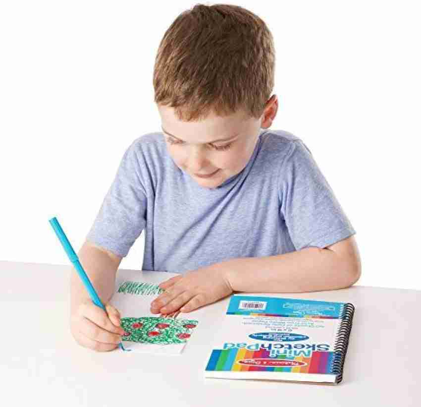 Melissa & Doug Sketch Pad (9x12)