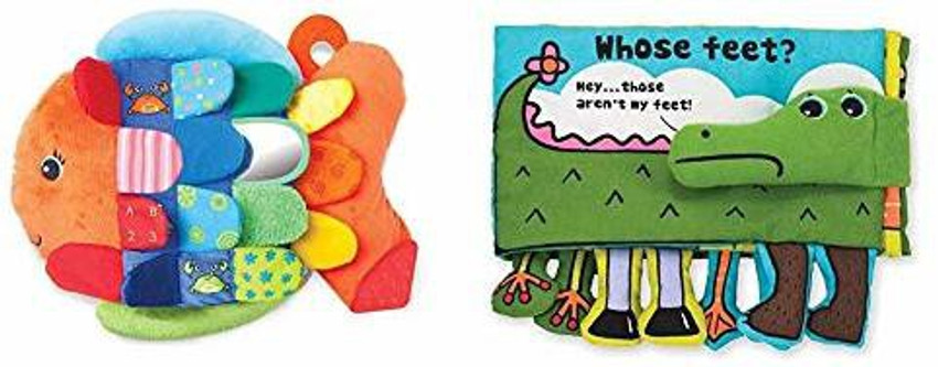 Melissa and doug flip fish toy new arrivals