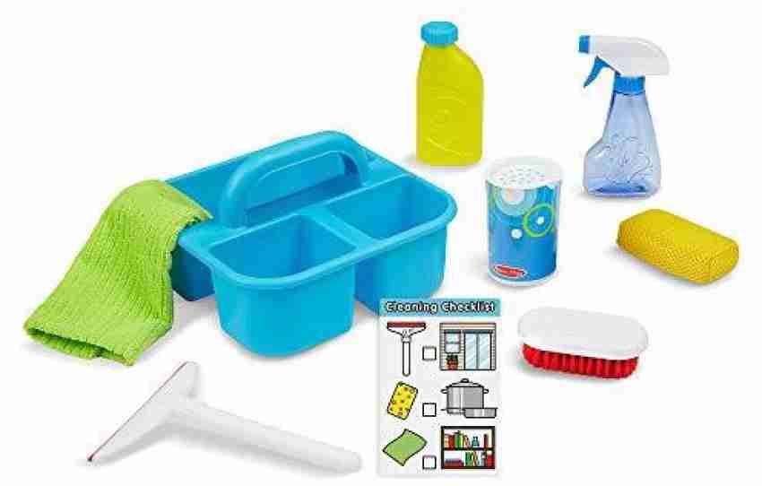 Melissa and cheap doug cleaning supplies