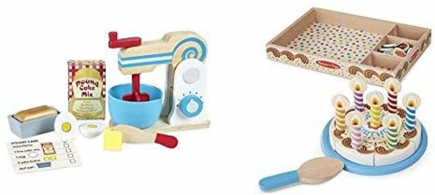 Melissa and doug make best sale a cake