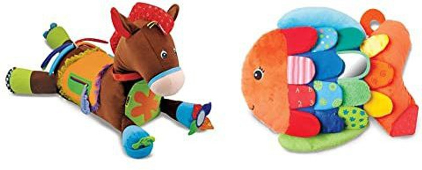 Melissa and doug giddy up horse outlet