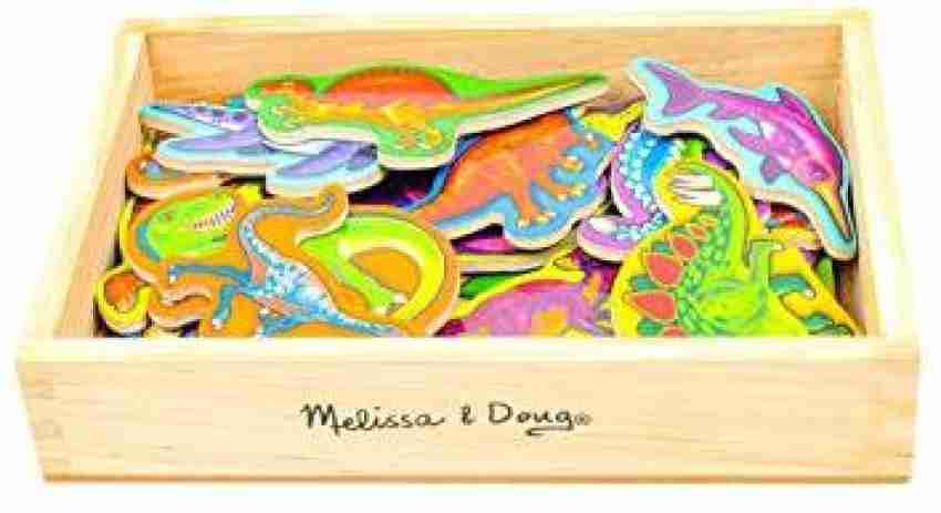 Melissa and doug cheap magnetic letters and numbers