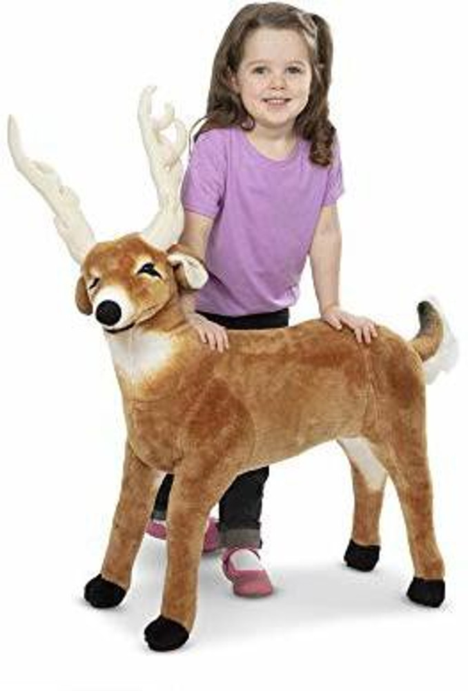 Melissa and doug large top animals