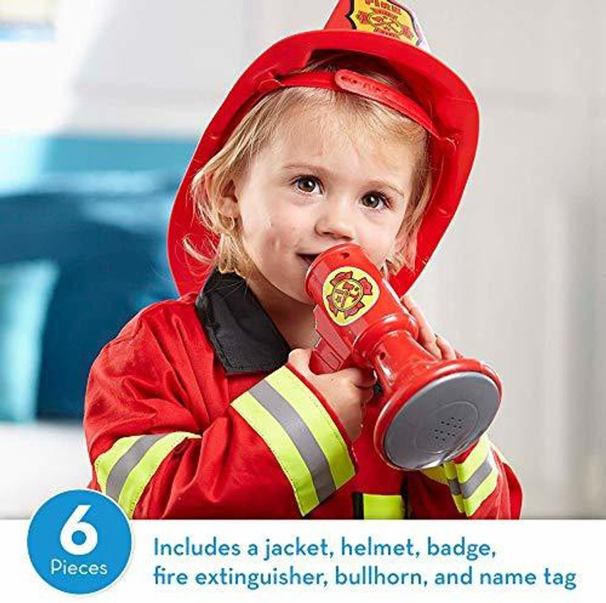 Melissa and doug fire chief 2025