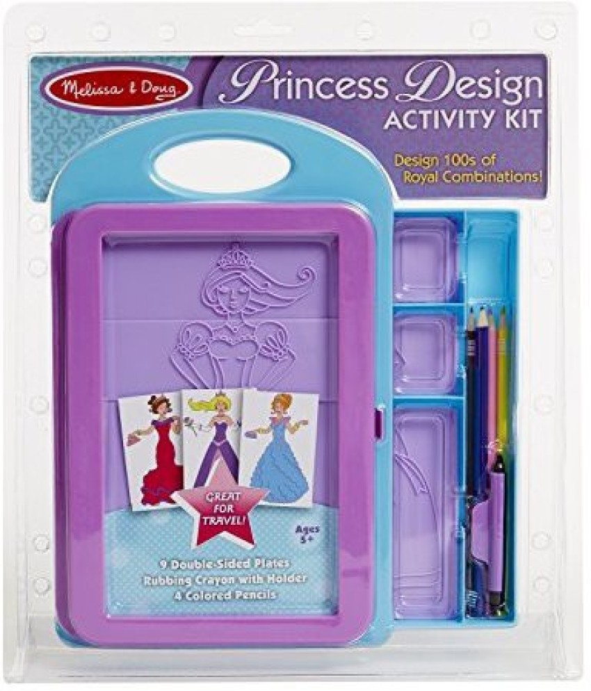 Melissa and doug fashion hotsell design kit