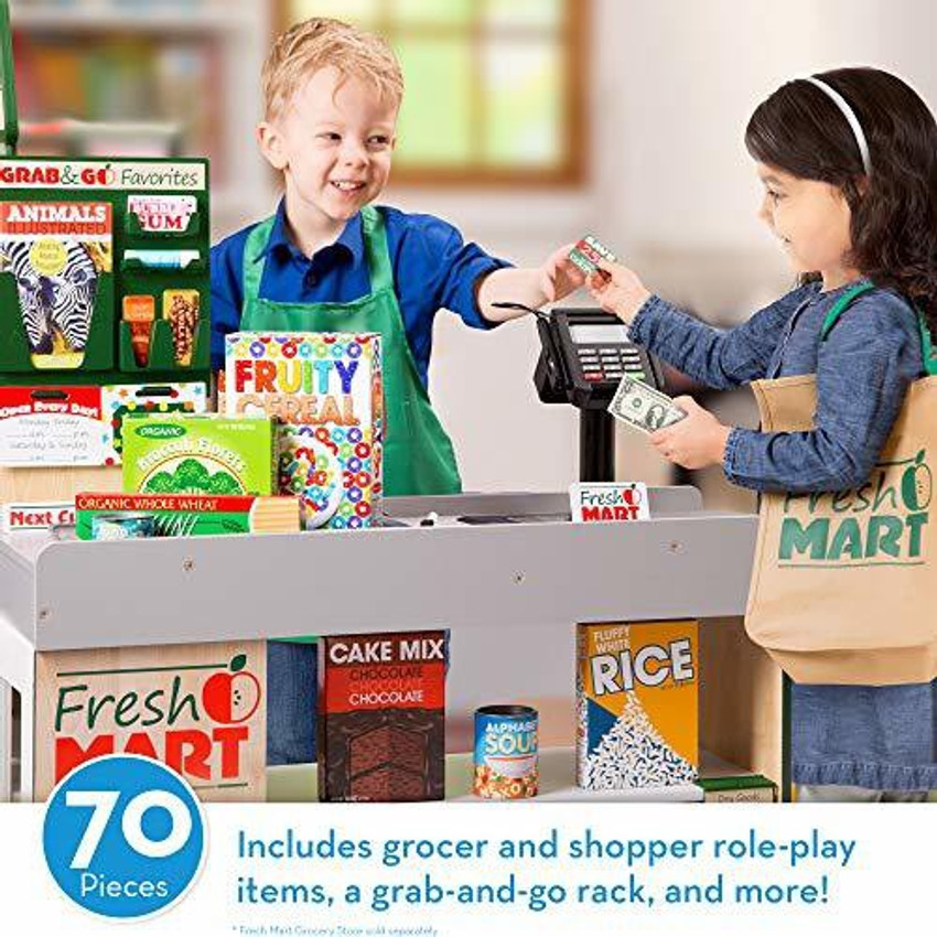Melissa and doug fresh mart companion outlet