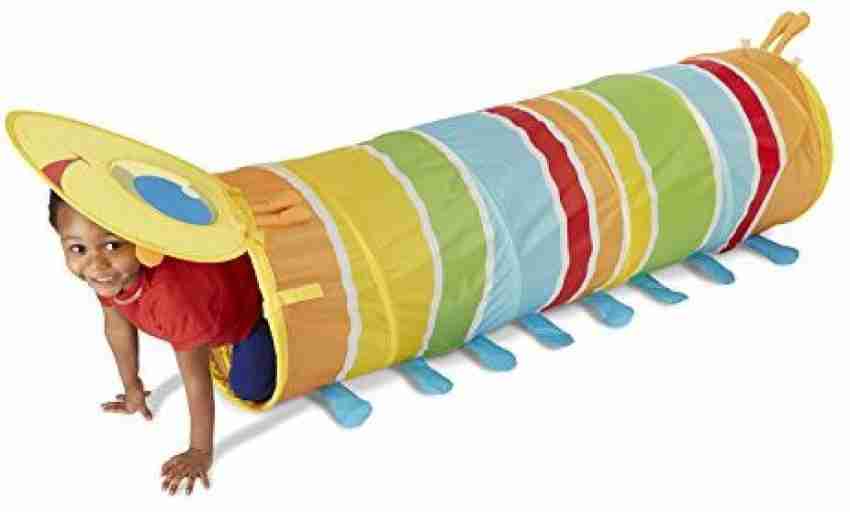 MELISSA DOUG Sunny Patch Giddy Buggy Crawl Through Tunnel almost 5 feet long Sunny Patch Giddy Buggy Crawl Through Tunnel almost 5 feet long shop for MELISSA DOUG products in