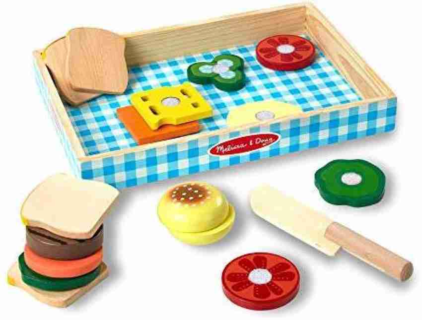 Melissa cheap doug pizza