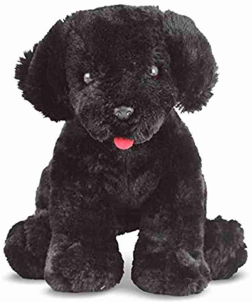 melissa and doug black labrador