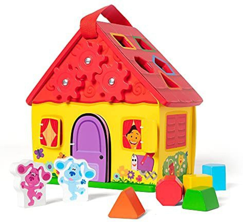 Melissa and doug take along shape sorter hotsell