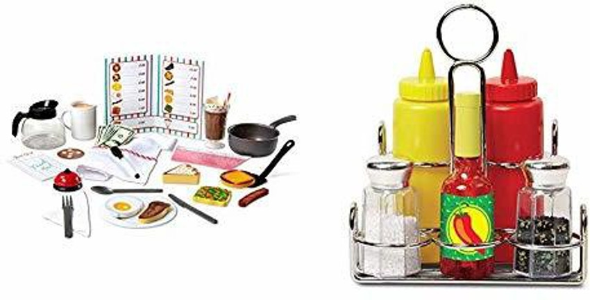 Melissa and doug star diner set hot sale
