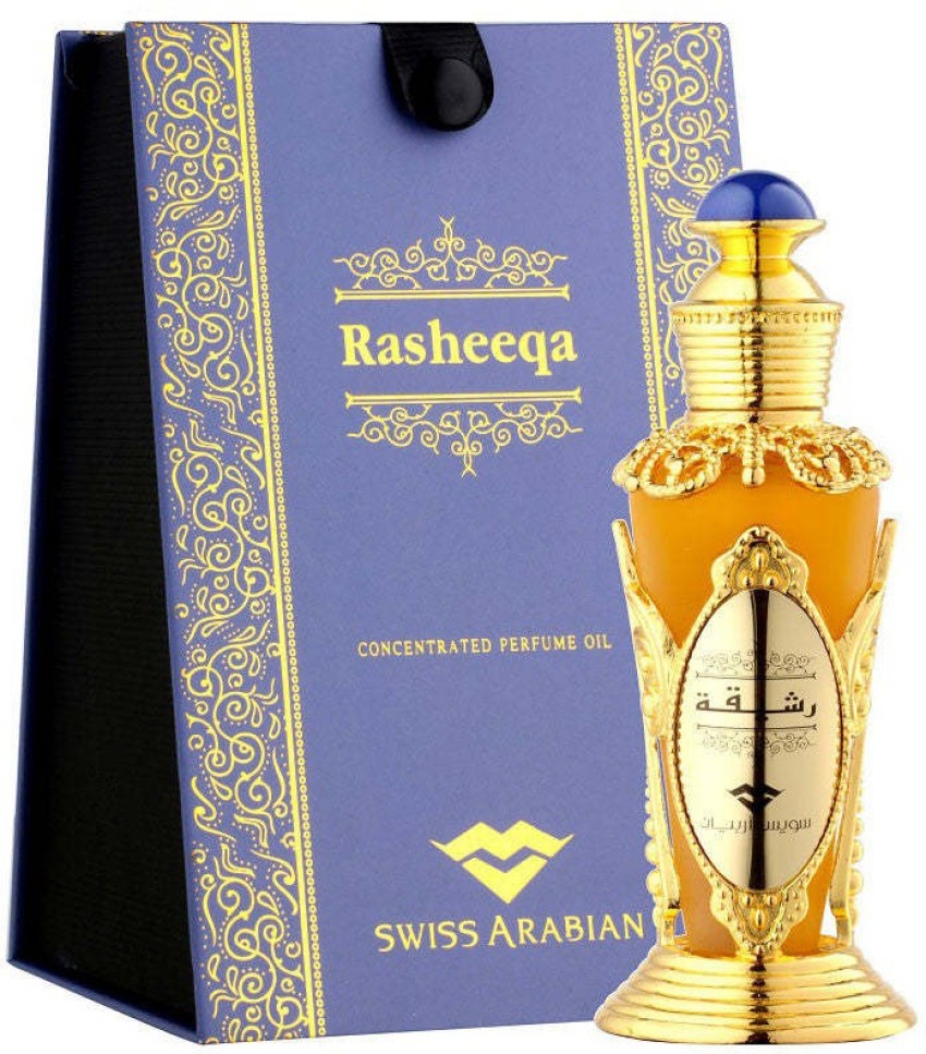 Swiss Arabian Perfume oil Pure Lure Perfume Free from alcohol