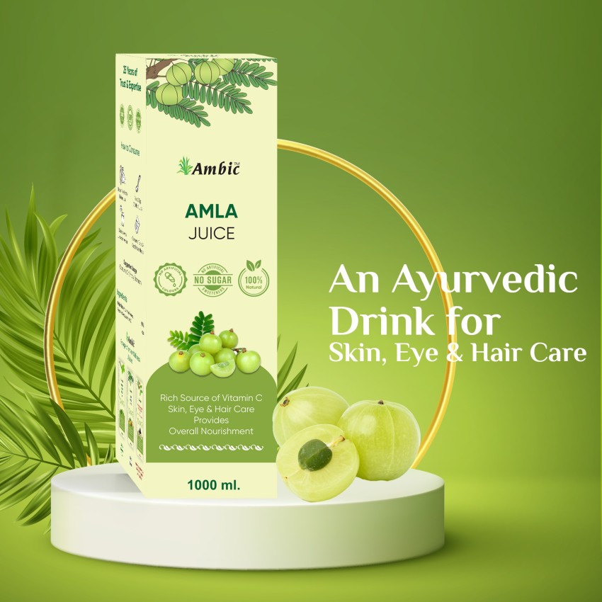 Does Amla juice help in the graying of hair  Quora