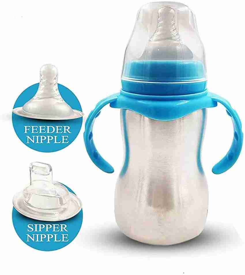 Baby feeder hot sale nipple