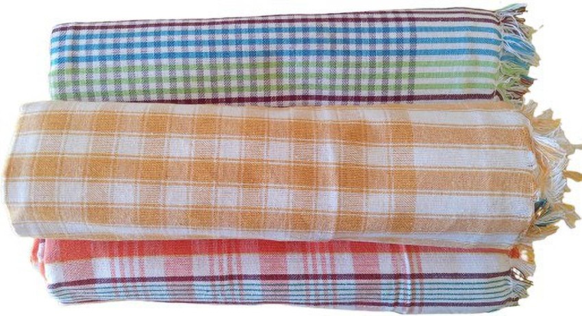 Shalloware Cotton 1000 GSM Bath Towel Set - Buy Shalloware Cotton