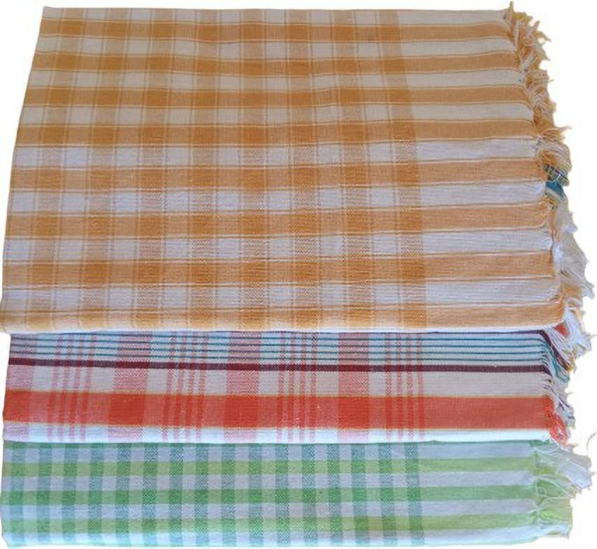 Shalloware Cotton 1000 GSM Bath Towel Set - Buy Shalloware Cotton