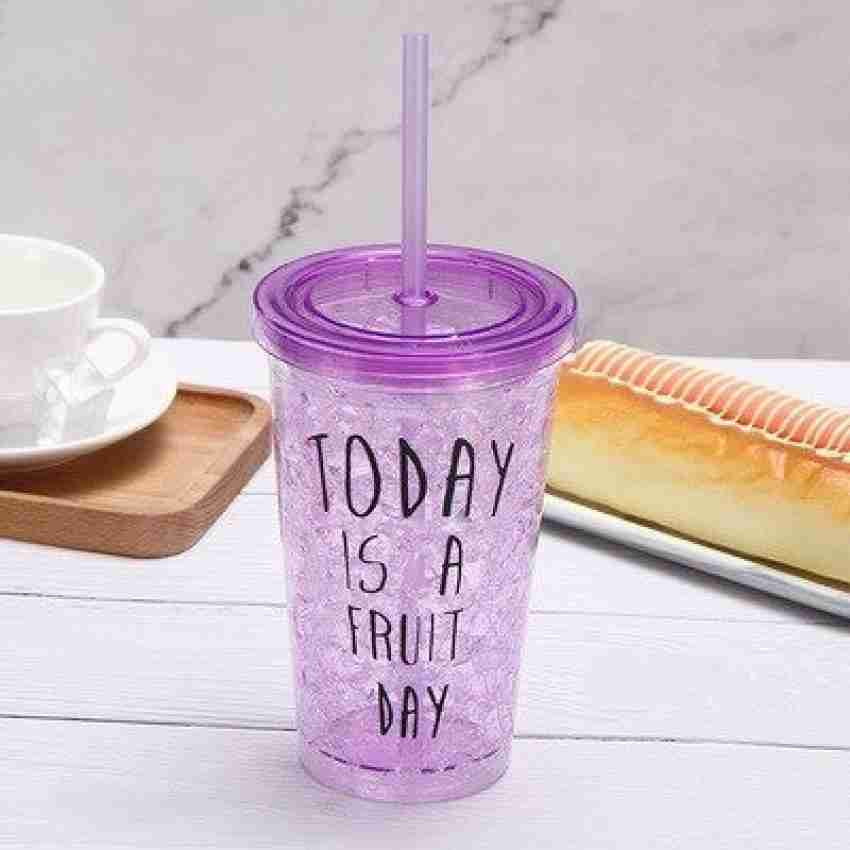 1pc Creative Rotating Tumbler Cup With High Appearance Value