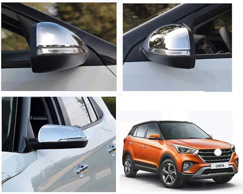 Creta store exterior accessories