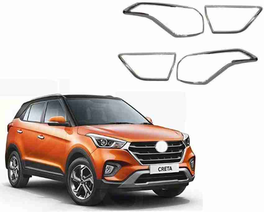 Hyundai creta discount chrome accessories