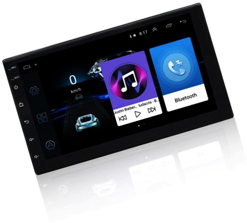 Touch screen car stereo with gps sales and bluetooth