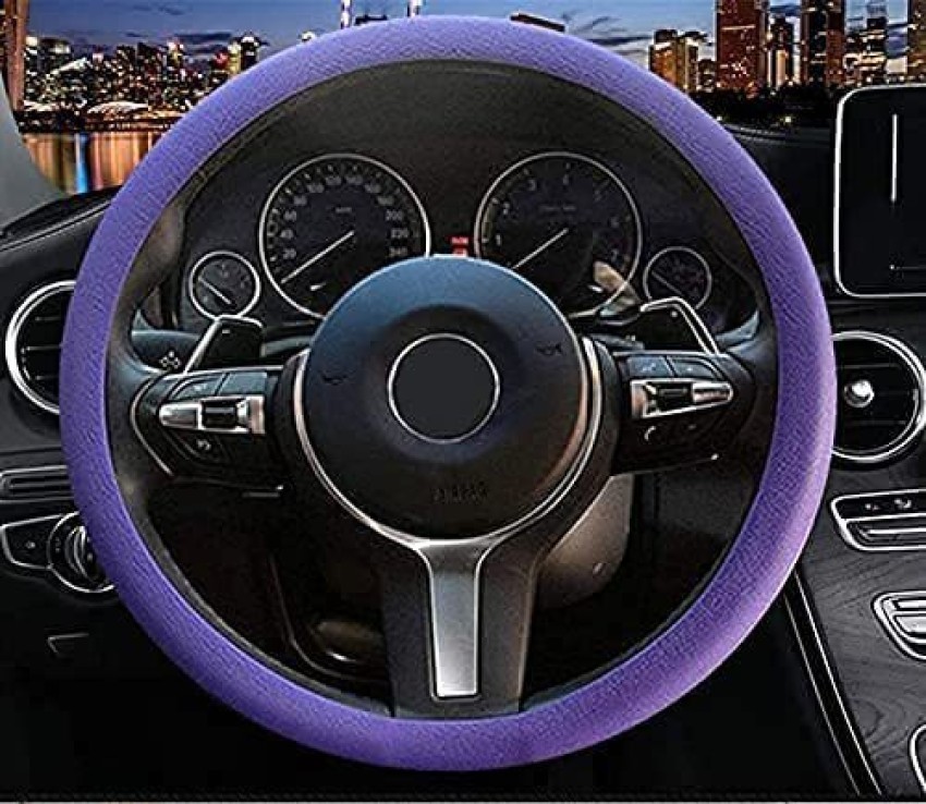 Silicone store steering cover