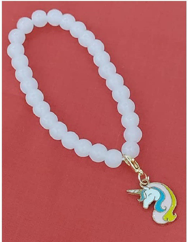 Unicorn beads for bracelets outlet