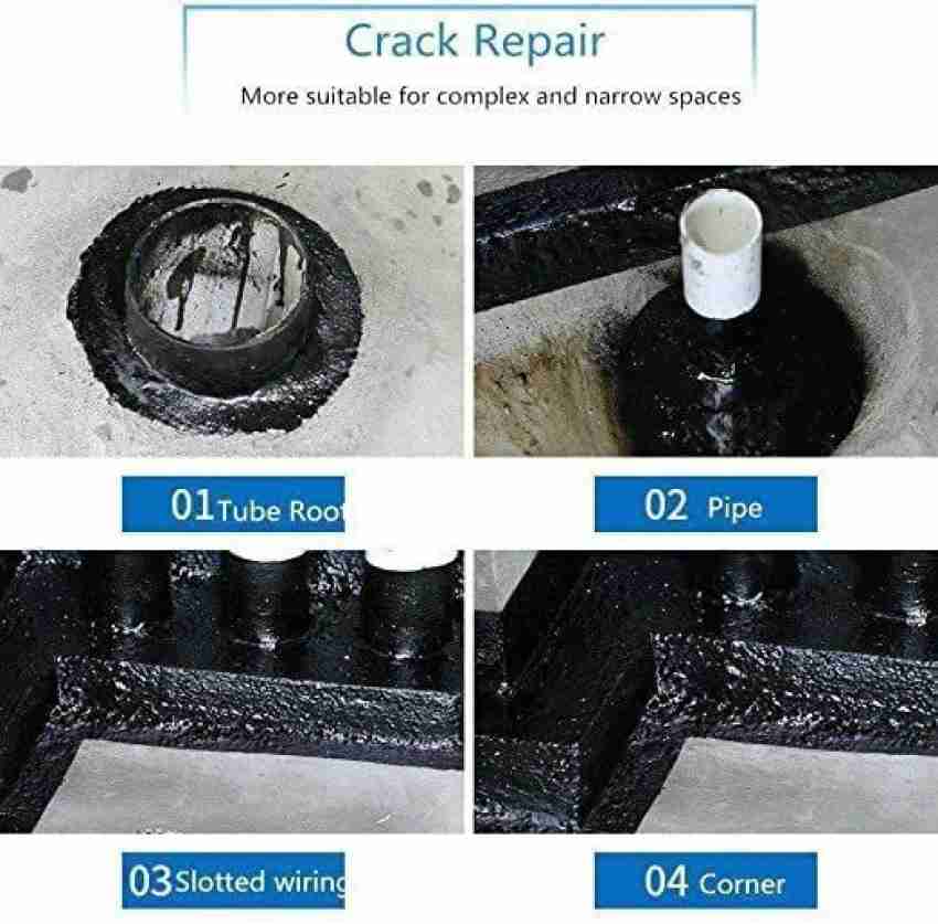 Waterproof Leak Filler Spray Rubber Flex Repair & Sealant Crack Hole Spray  Leak Proof Spray at Rs 87/piece in Surat