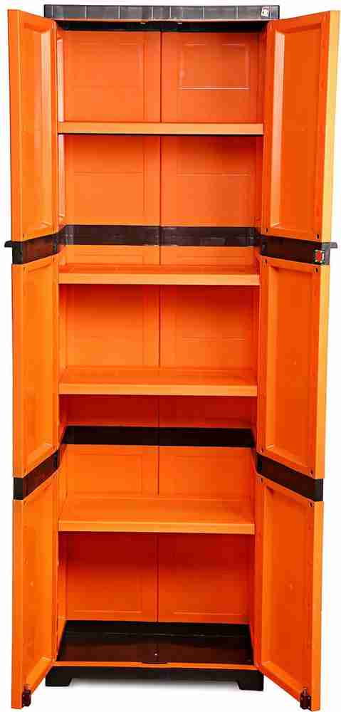 Cello plastic almirah hot sale price