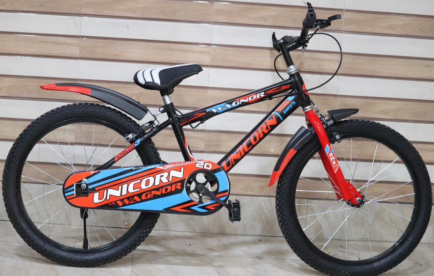 Unicorn bmx top bike
